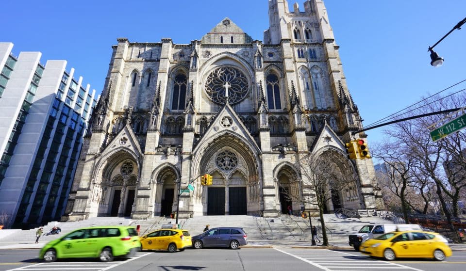 A FREE NY Phil concert is coming to the world’s largest Gothic cathedral on May 13: program and how to get the last remaining seats