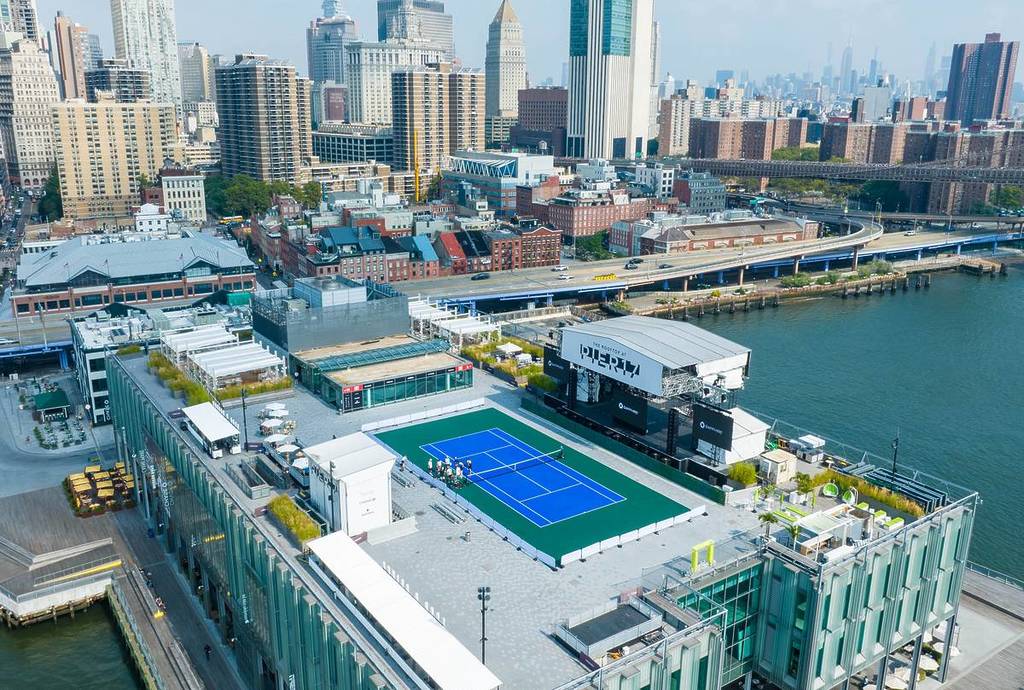 10 Best Tennis Courts In NYC To Play At Right Now 10 Best Tennis Courts In NYC To Play At Right Now