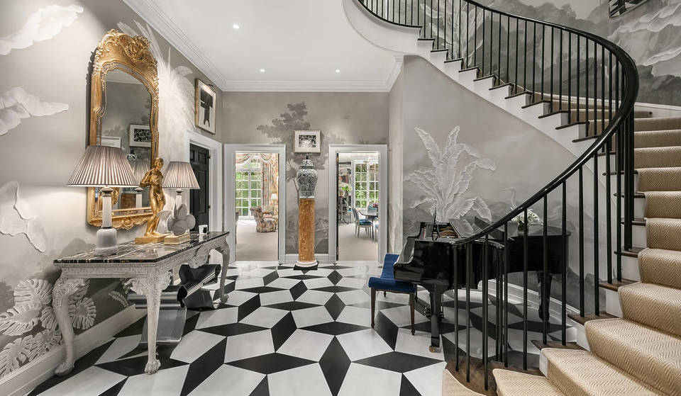 The Upper East Side Rockefeller Mansion Is Currently On The Market For $57.5M