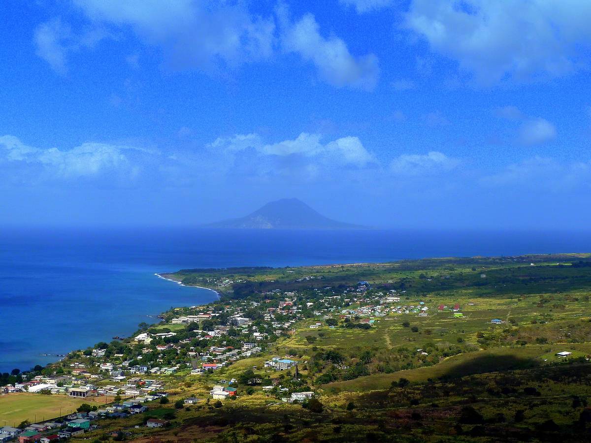 Fly Directly From NYC To St. Kitts For Under 200