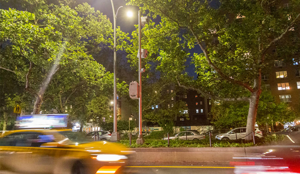 24/7 Speed Cameras Have Reduced Speeding Violations In NYC By 30%