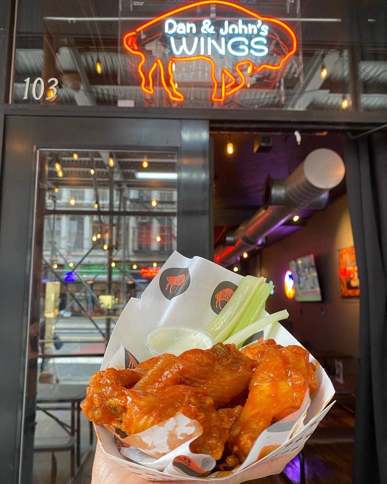 10 Best Chicken Wings In NYC Right Now (2024) Secret NYC
