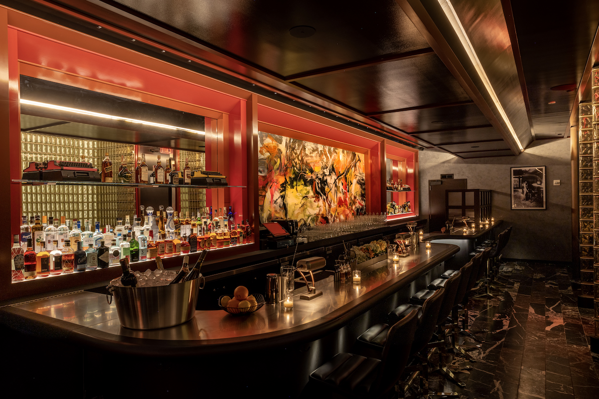 The Boardroom, A Sultry Speakeasy, Opens Next Week In NYC