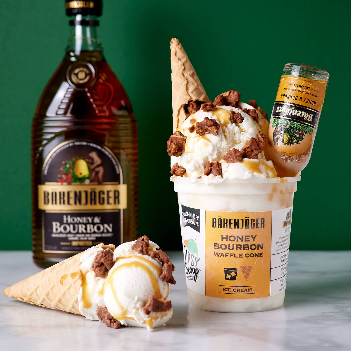 Get Free Boozy Ice Cream This Month At Tipsy Scoop In NYC