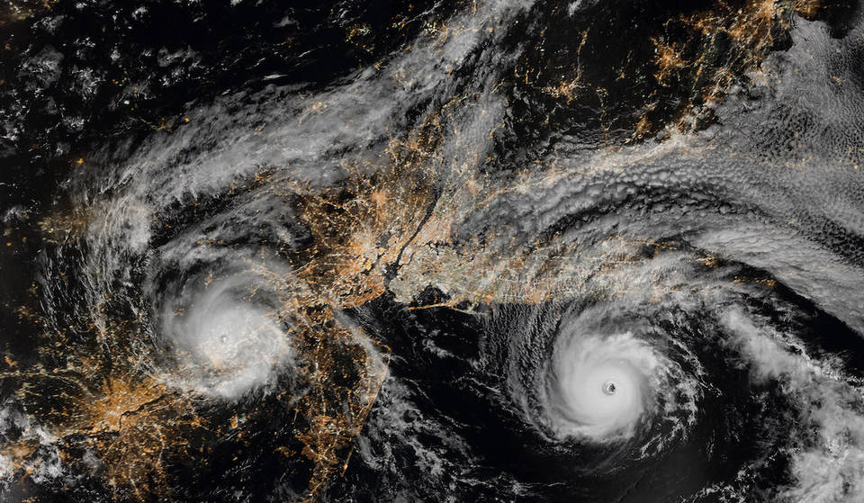 Hurricane Lee Expected To Bring Rip Currents To Regions Of NJ & LI