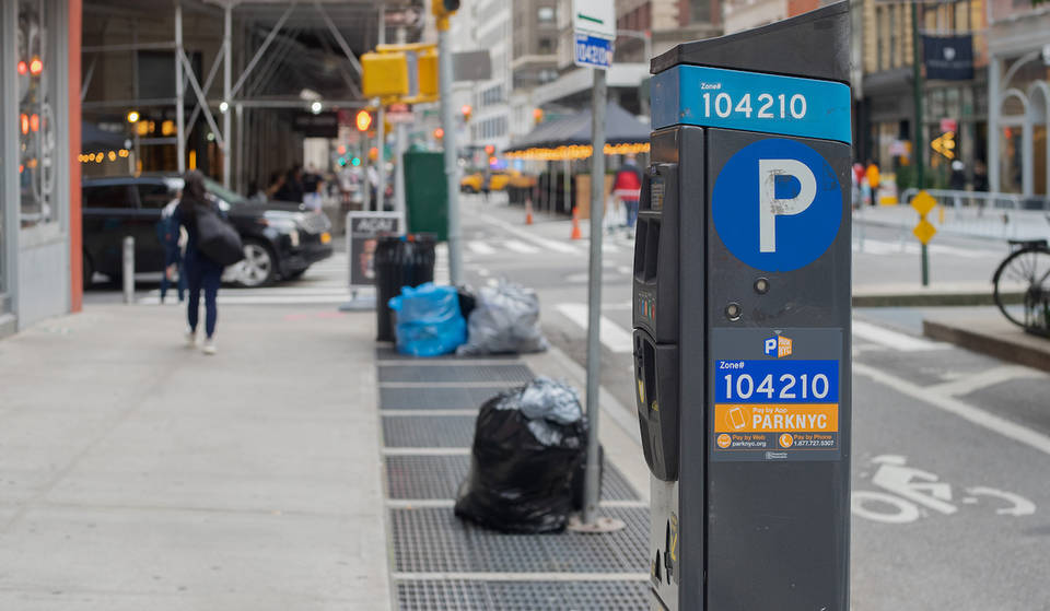 NYC Parking Meter Rates Will Increase By 20% This Fall