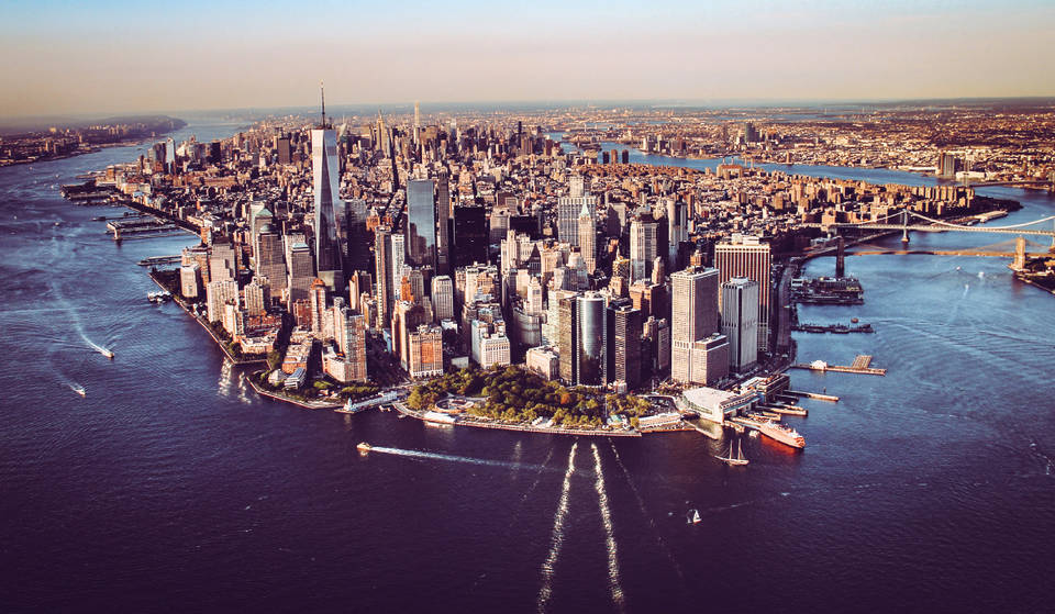 NYC Is Home To The World’s Second Tallest Skyline