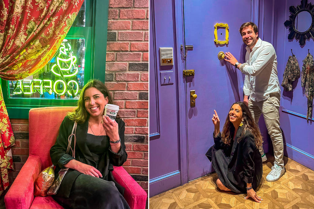 The FRIENDS™ Experience in NYC Reviews