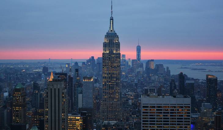 One of NYC’s oldest observation decks has barely changed since 1931, and you can still step onto it today