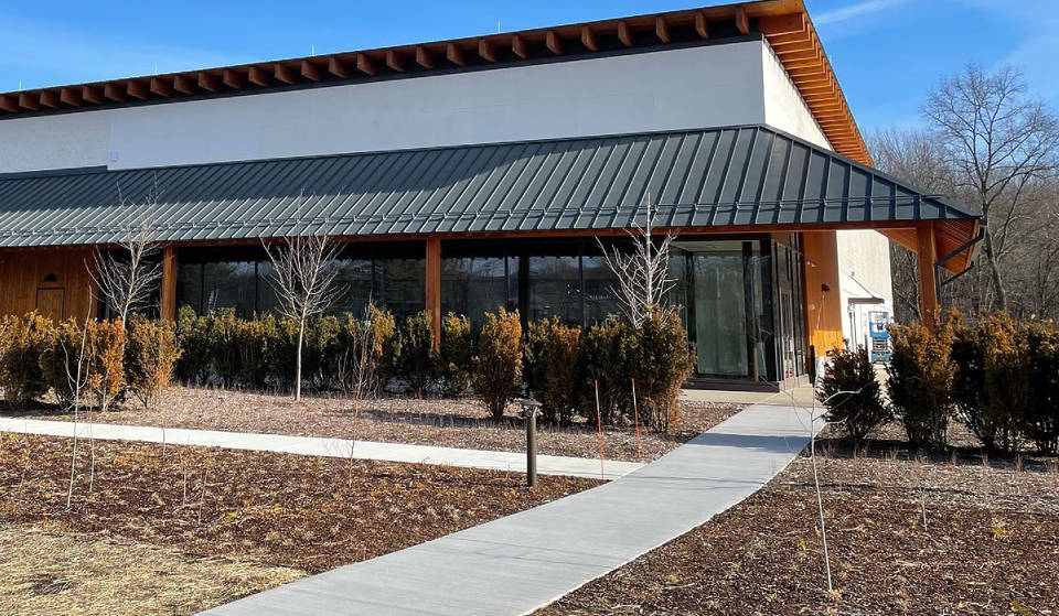 One Of Japan’s Top Sake Producers Just Opened A 55,000-Square-Foot Brewery In NY