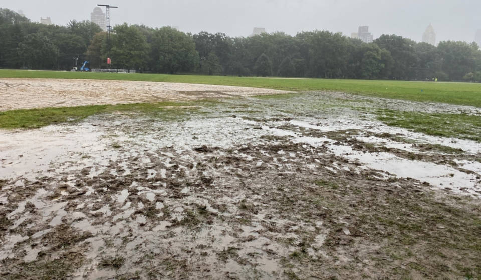 Central Park’s Great Lawn Reopens This Weekend After Sustaining Damage Last September