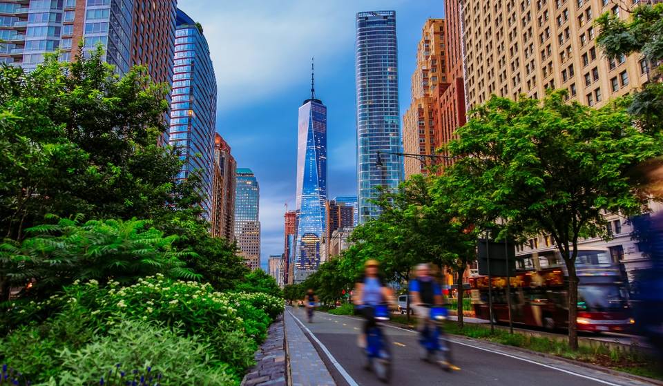 40+ Miles Of New Greenway Are Coming To NYC’s Outer Borough Corridors