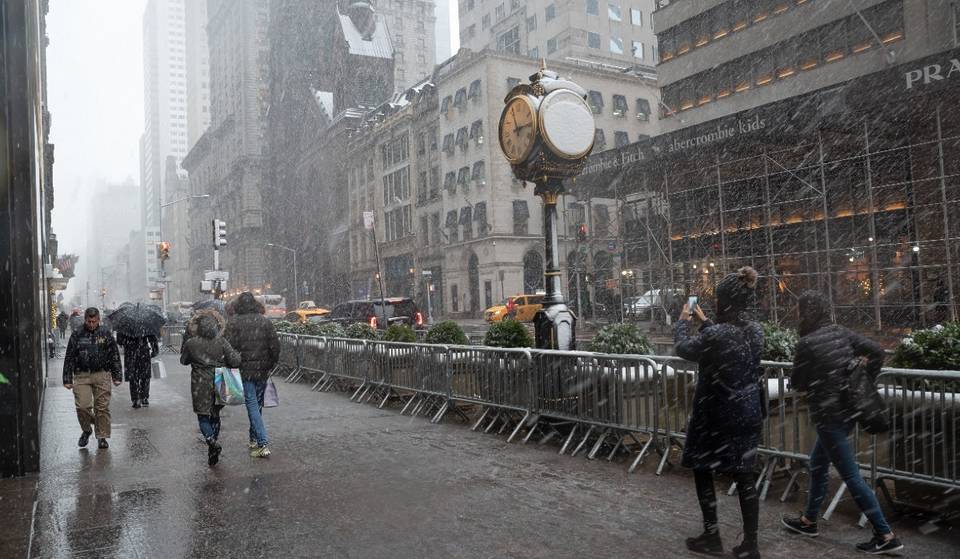 Last Month Was NYC’s Wettest September In Over 100 Years
