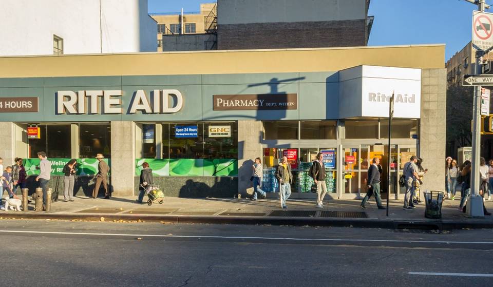 15+ Rite Aids Are Closing In New York After Filing For Bankruptcy