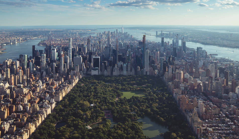 After 7 Rainy Weekends In A Row NYC Will Finally See The Sun