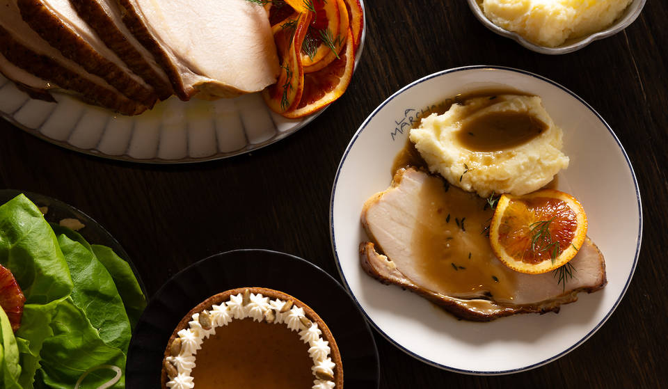 Have Thanksgiving Dinner In Style At This Michelin-Starred Experience