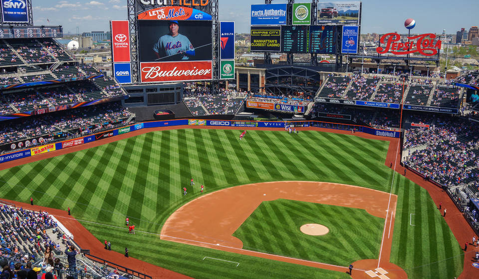 NYC Baseball Fans: Here’s How You Can Work For The New York Mets