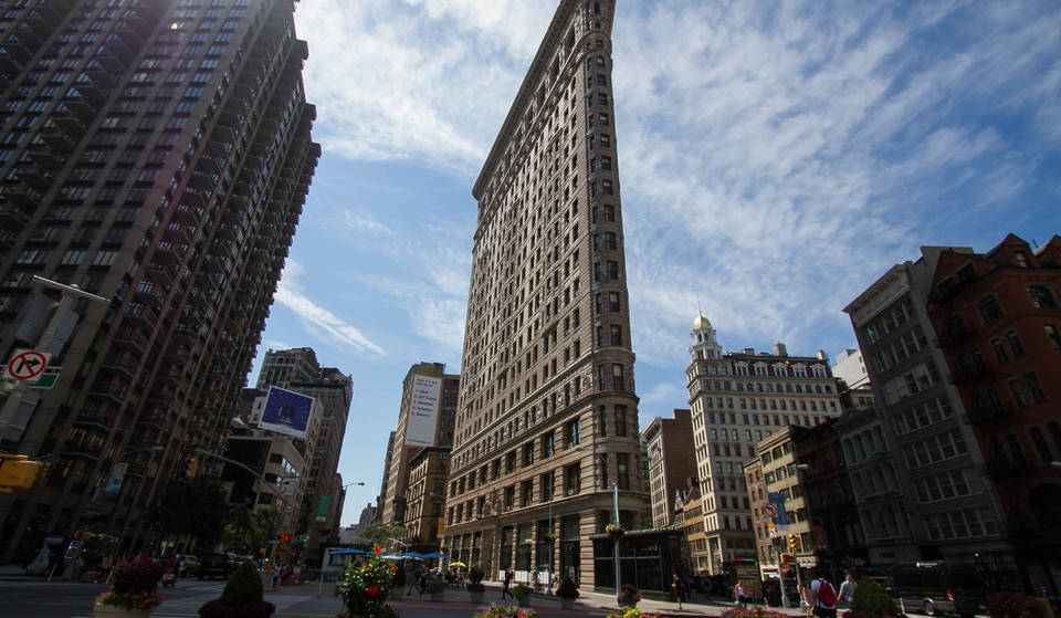 El Emblemático Edificio Flatiron De Nueva York Se Convertirá En 60 Lujosos Condominios
