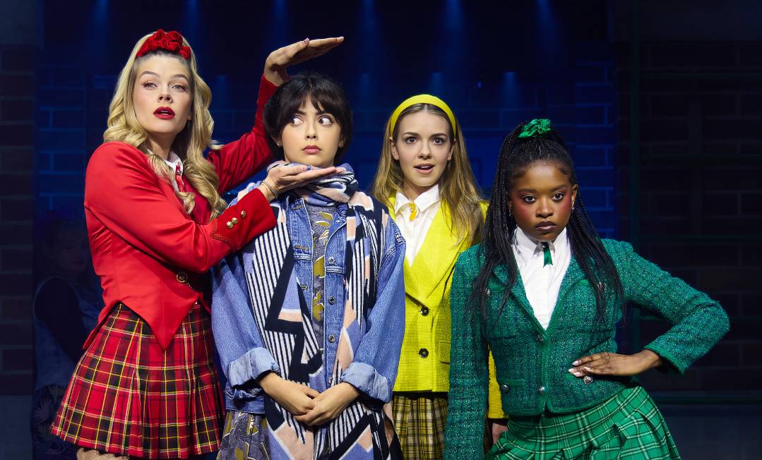 Heathers the Musical at World Stages NYC