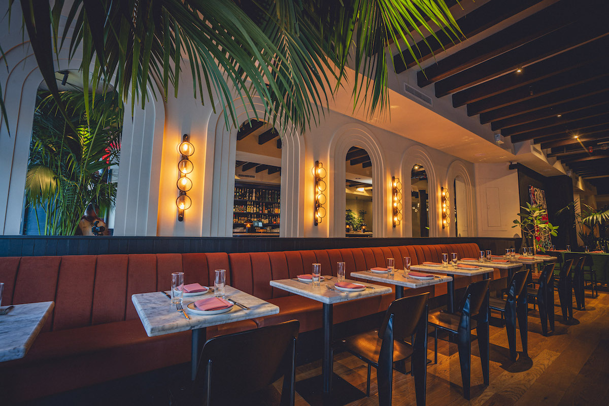 Get A Taste Of Tulum At Casa Bond On Bowery