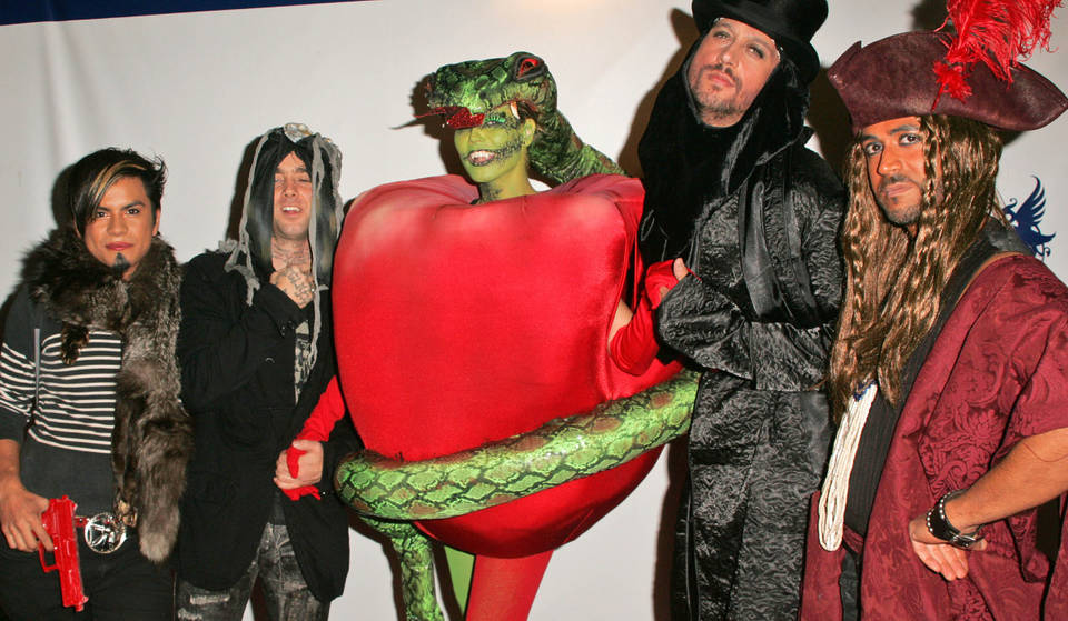Heidi Klum Shakes Her Tail Feather (Literally) At Her Annual NYC Halloween Bash