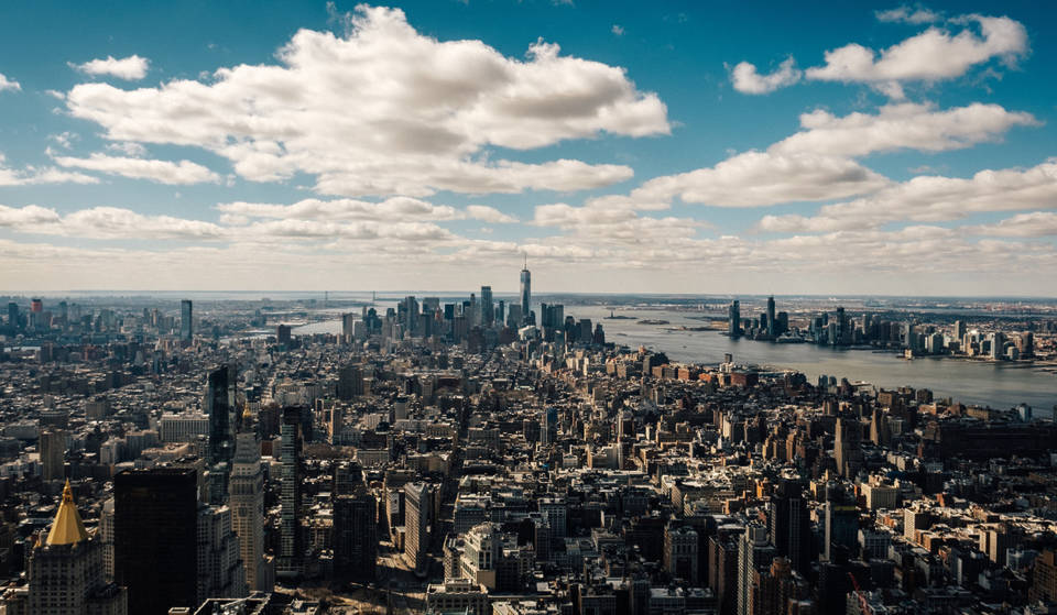 NYC Will Have Its First Dry Weekend In 9 Weeks