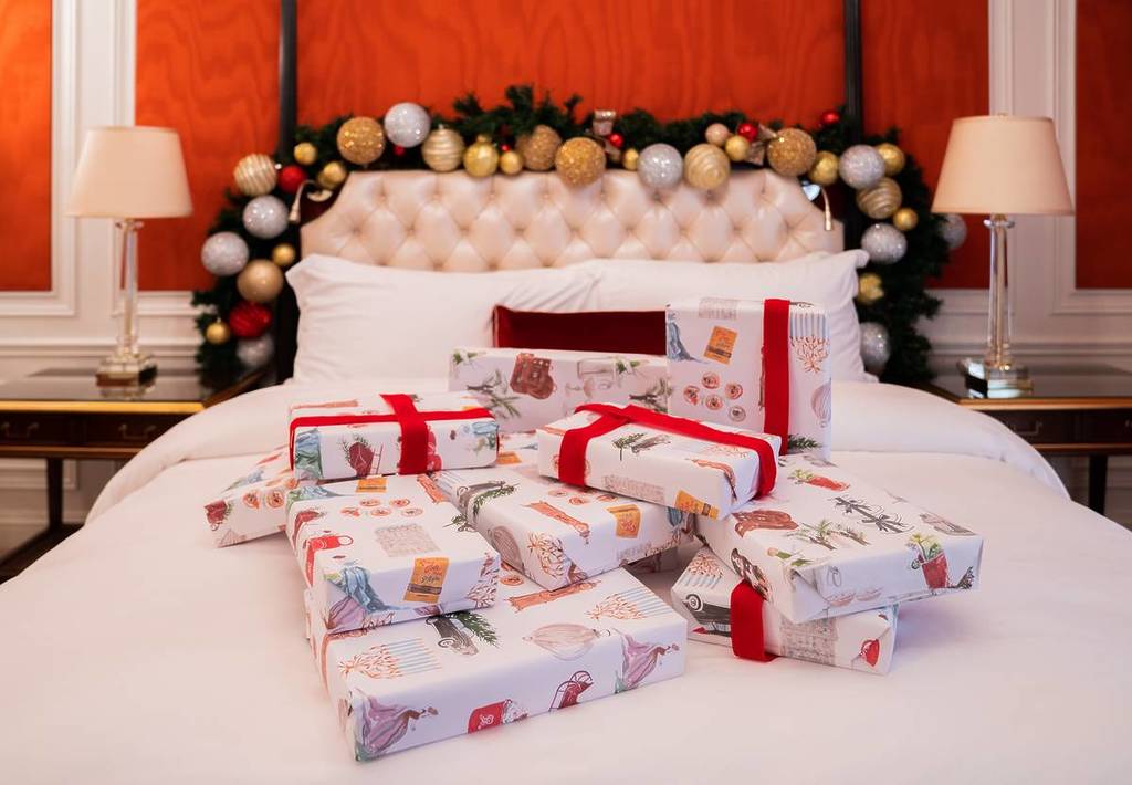 15 Magical Christmas Hotels In NYC To Book This Year