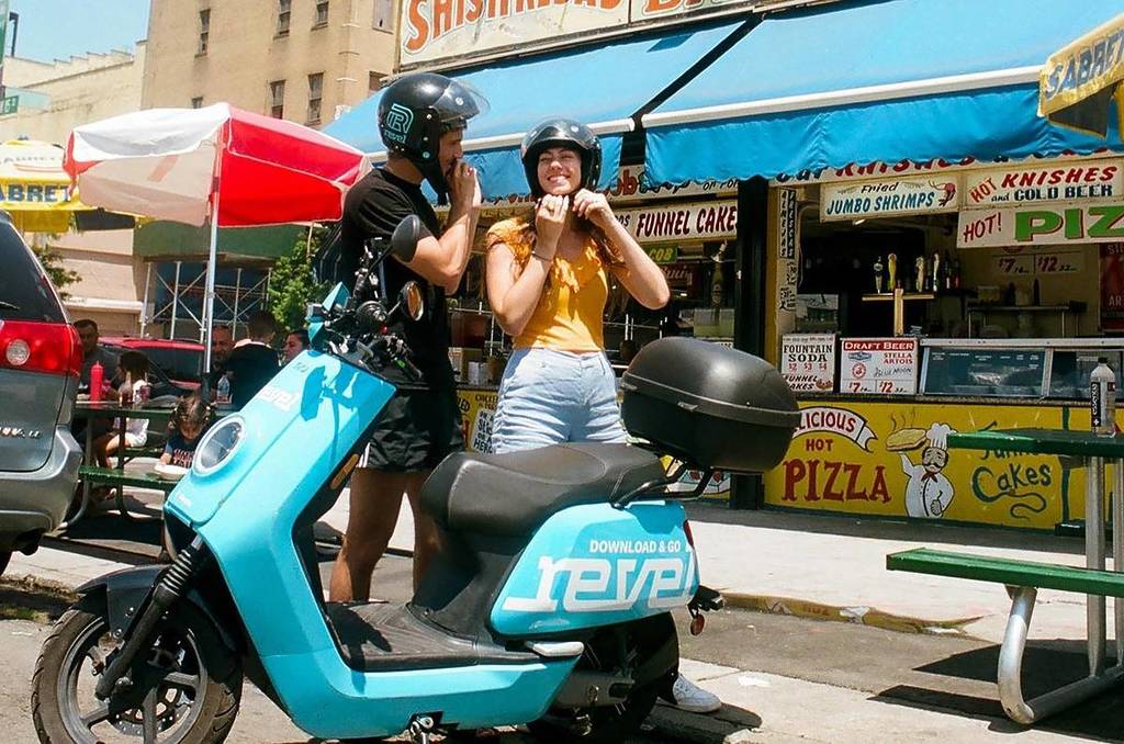 Revel Pumps The Breaks On Its Rentable Electric Moped Service