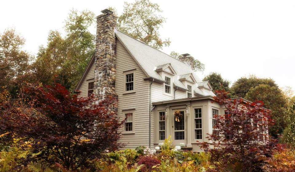 Have A Martha Stewart-Approved Thanksgiving Stay At Her Farm Upstate