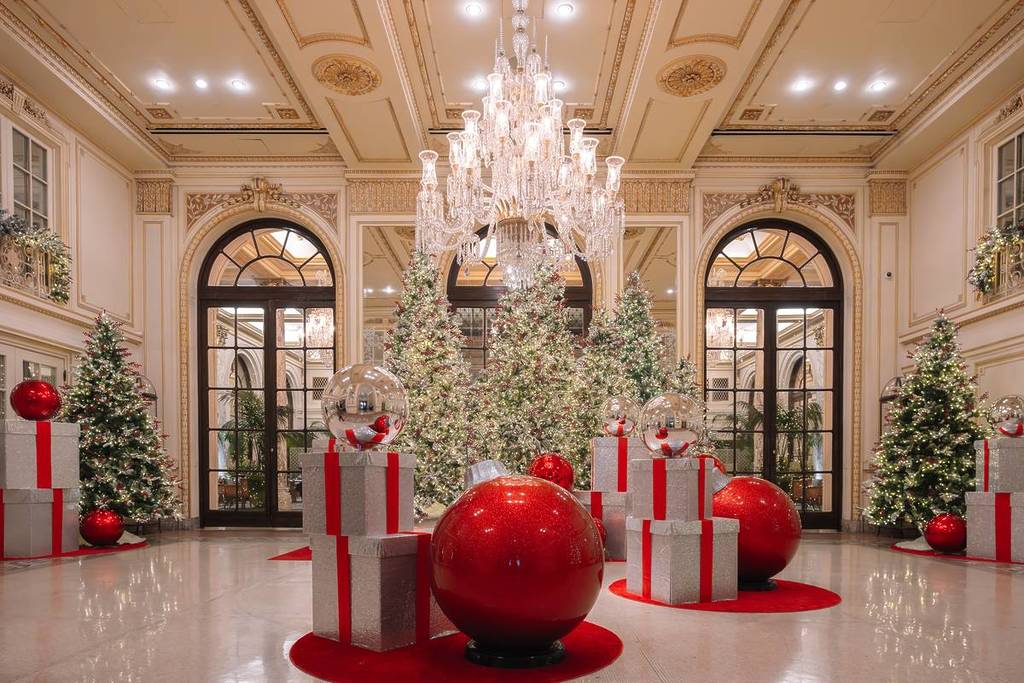 15 Magical Christmas Hotels In NYC To Book This Year