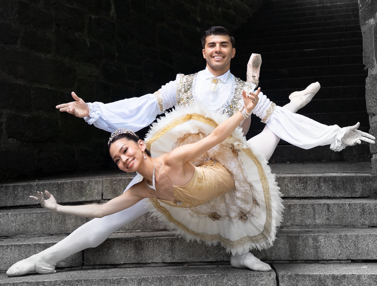 This Stunning Nutcracker Ballet Is In NYC For Limited Time Only