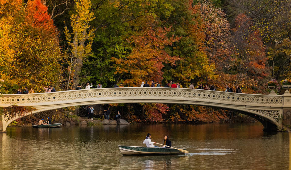 Central Park’s Beloved Bow Bridge Will Be Closed Until January 2024