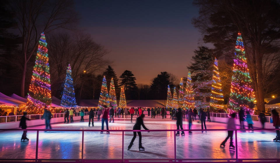 This Snow-Capped Winter Wonderland Is Only A 3.5 Hour Drive From NYC