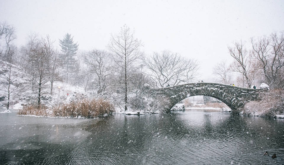 New York Is Among The Best Cities In The World To Have A Magical Winter Experience