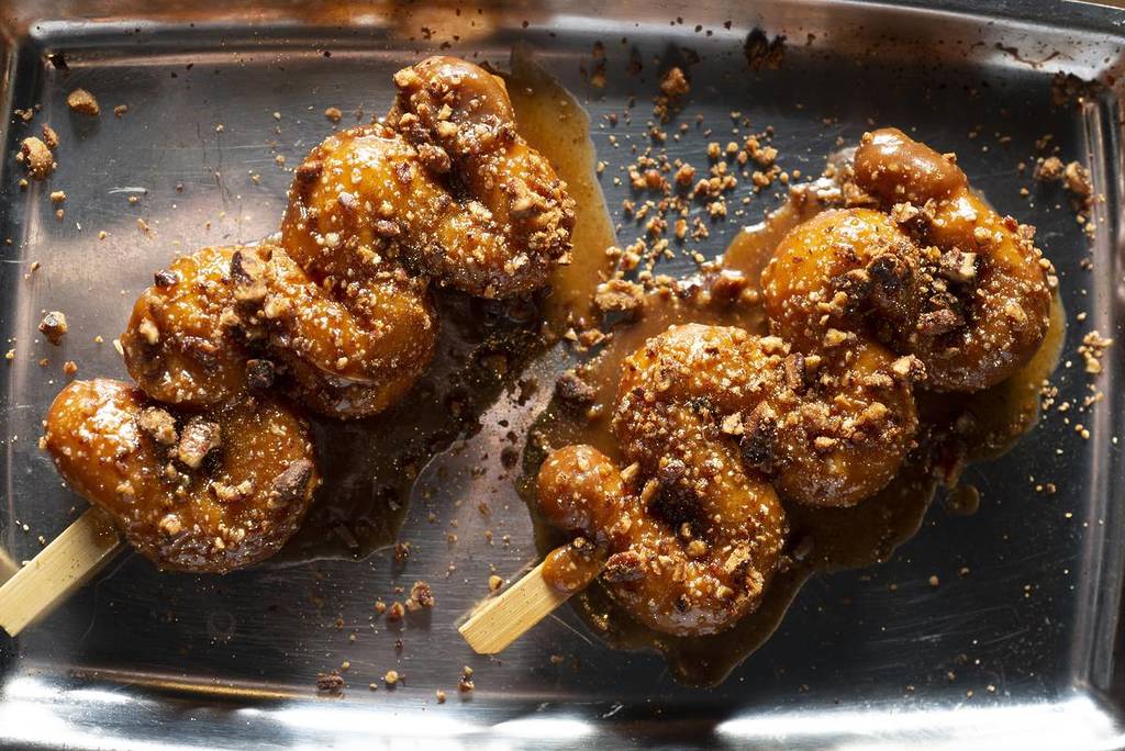 Best hanukkah donuts nyc