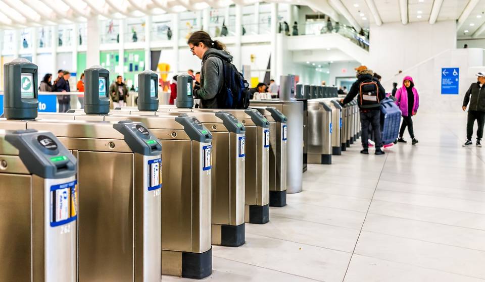 PATH To Start Using Tap-And-Go Fare Payment