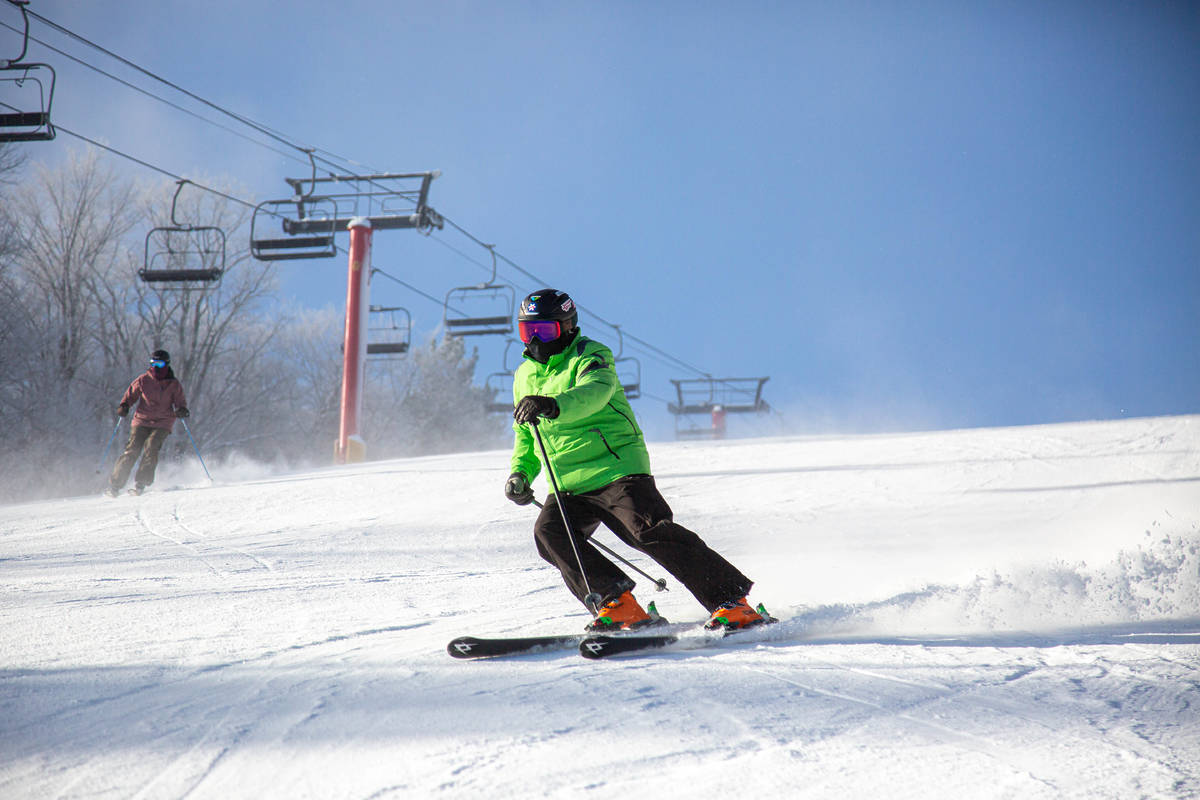 As melhores estações de esqui perto de Nova York (2024), image size:1200x800