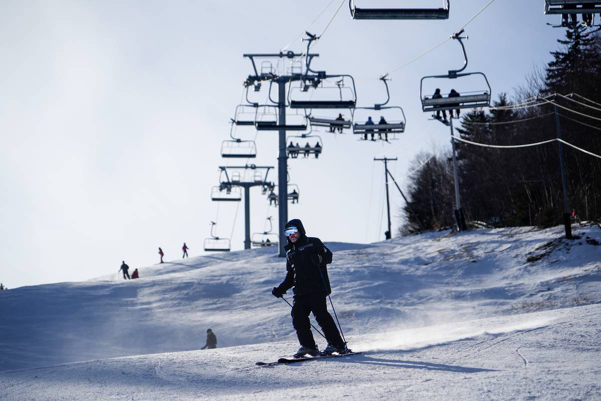 10 Best Ski Resorts Near NYC (2024) Secret NYC