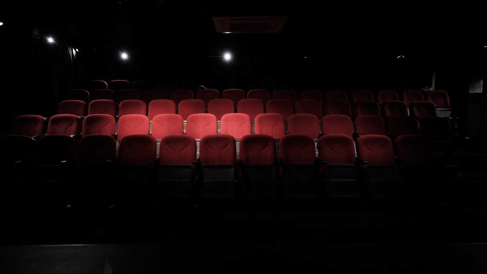 Theatre seating.