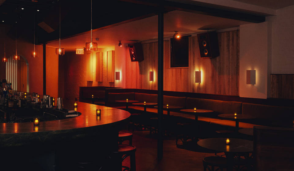 This New Vibey Bar Is Spinning Records & Slinging Compost Cocktails