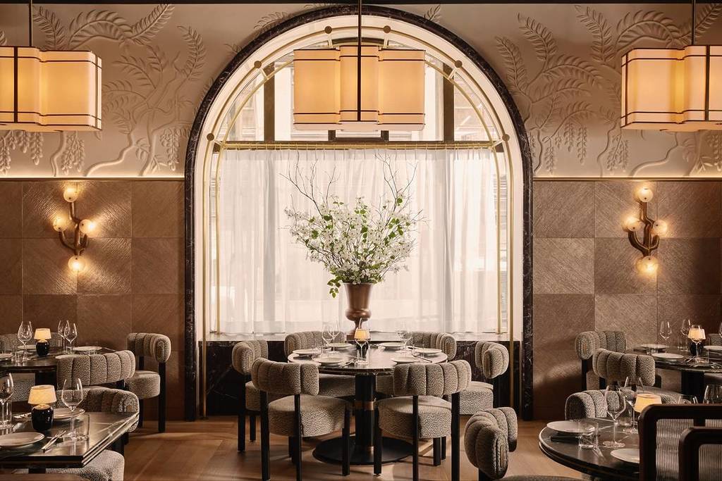 Where To Get NYE Dinner In NYC (2025)