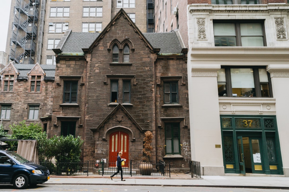 Former NYC Limelight To Be Converted Into A Theater