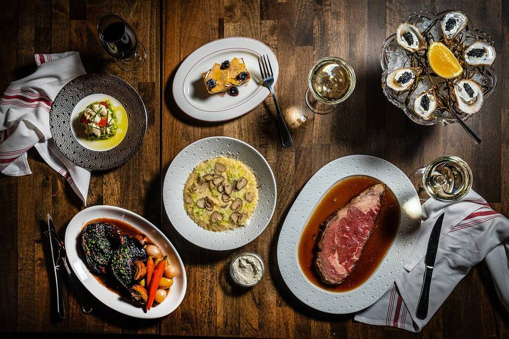 Where To Get NYE Dinner In NYC (2025)