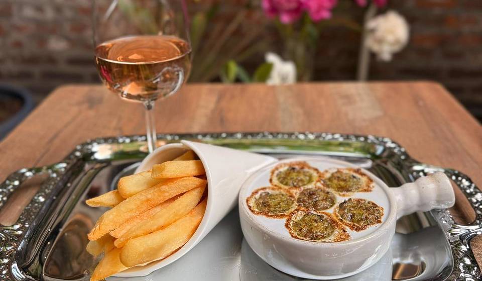 Este restaurante neoyorquino a base de plantas es famoso por su fabulosa «cena de chicas francesas», y puedes conseguir un descuento exclusivo del 50