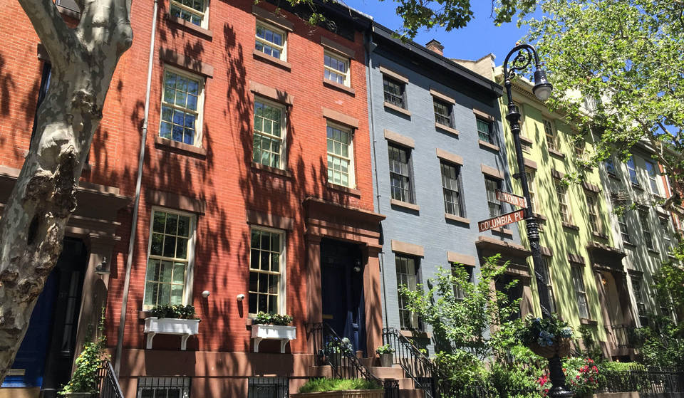 NYC Rent Prices Slow For The First Time Since The Pandemic