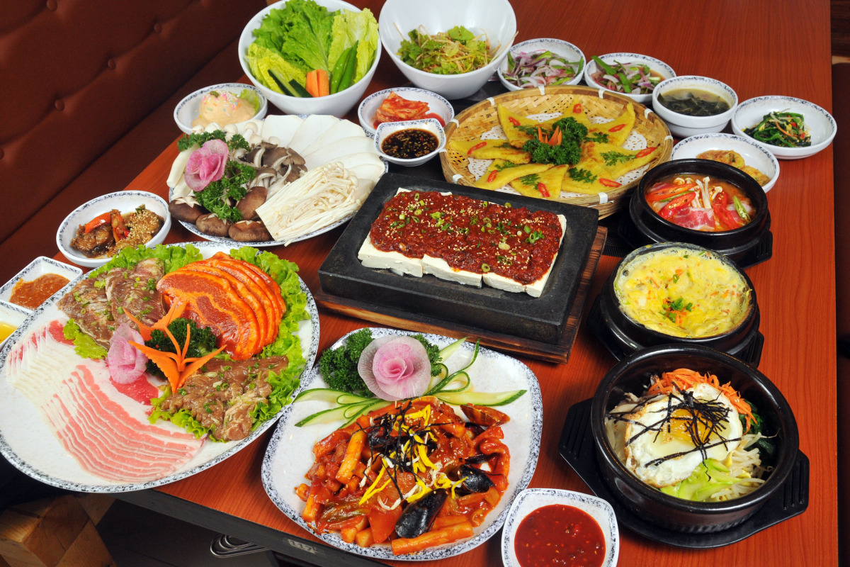 Grab A Bowl Of Hangover Soup At This Restaurant In Koreatown