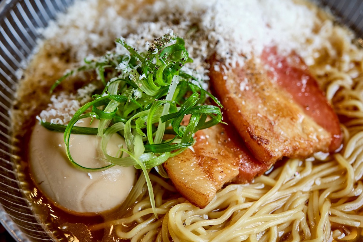 Ramen By Ra Is Bringing Bacon Egg & Cheese Ramen To Bowery
