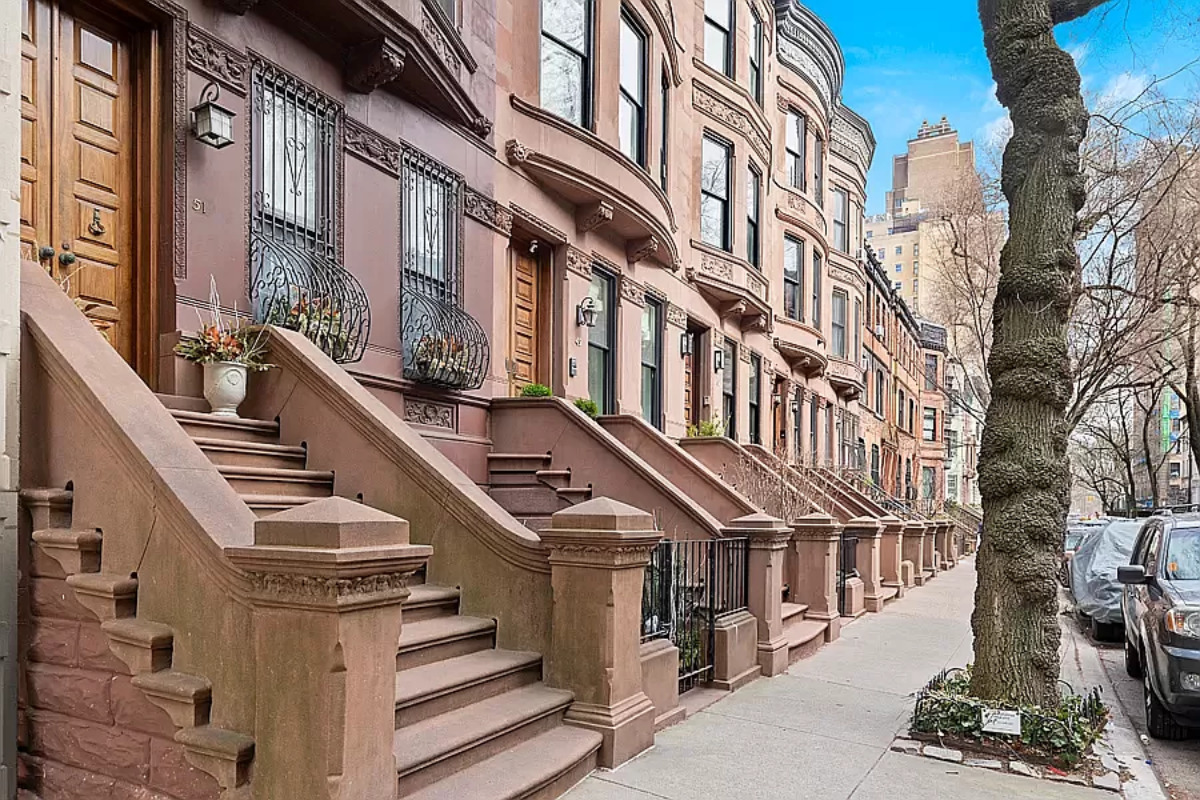 The UWS Townhouse From ‘Home Alone 2’ Is For Sale