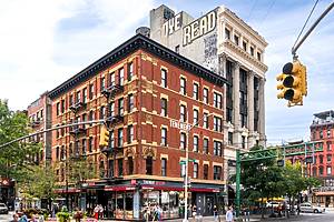 Tenement Museum, New York City
