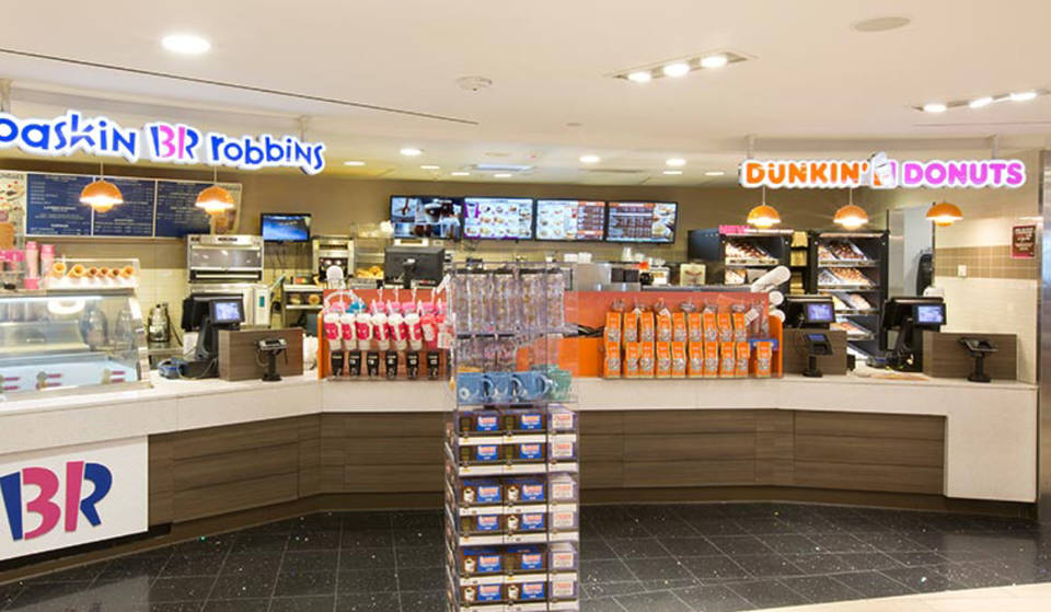 Sweeten Up Tomorrow’s Holiday Travel With A Free Donut At These NYC Airports
